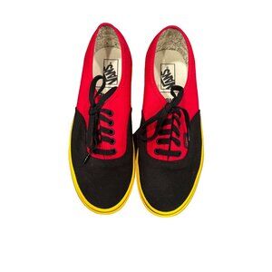 Disney Mickey Mouse x VANS Authentic Shoes